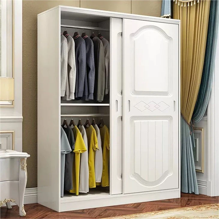 Shaker Door Closet